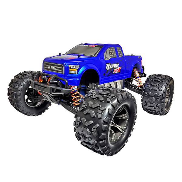 Hobao Hyper MT X Electric RTR - Blue