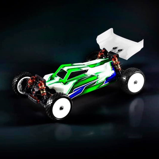 LC10B5 - 1/10th competition spec 4wd off road buggy kit (slipper version)