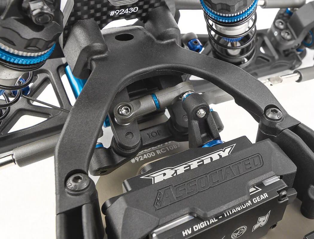 TEAM ASSOCIATED RC10B7 TEAM KIT