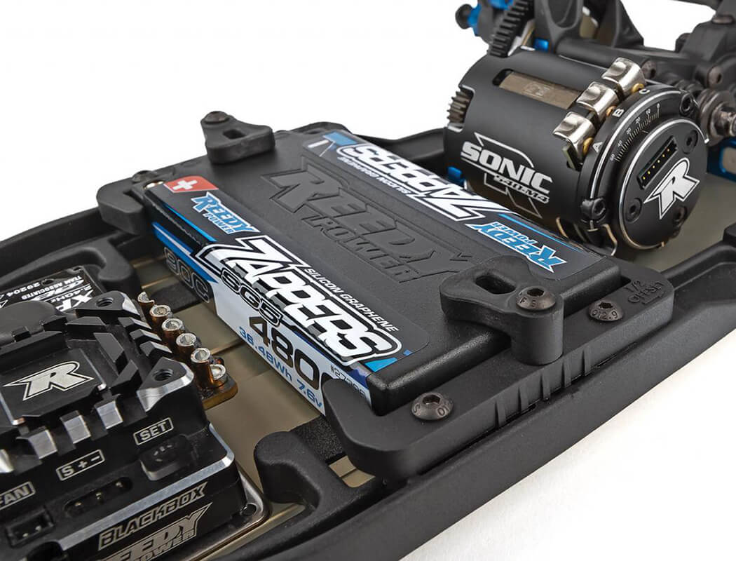 TEAM ASSOCIATED RC10B7 TEAM KIT