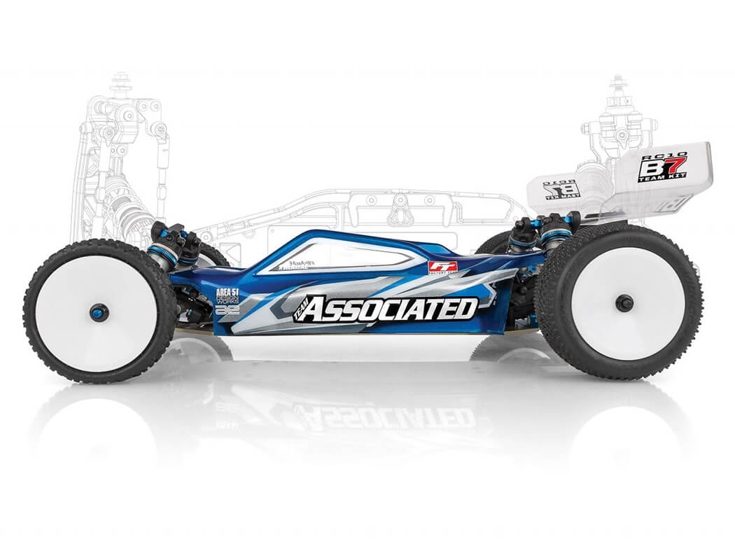 TEAM ASSOCIATED RC10B7 TEAM KIT