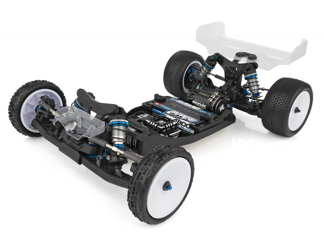 TEAM ASSOCIATED RC10B7 TEAM KIT