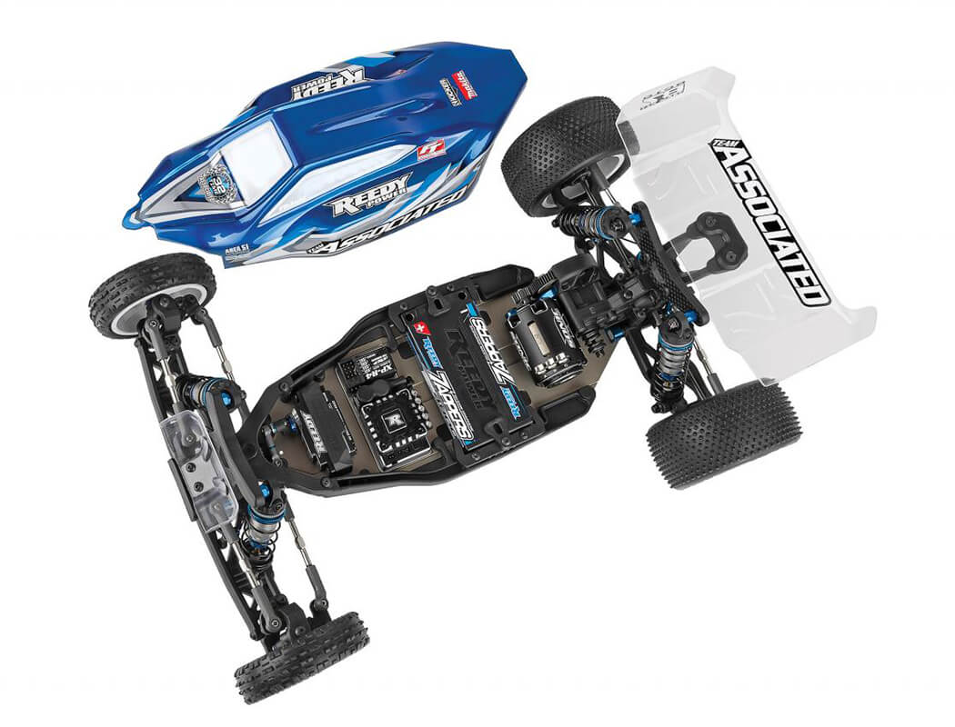 TEAM ASSOCIATED RC10B7 TEAM KIT