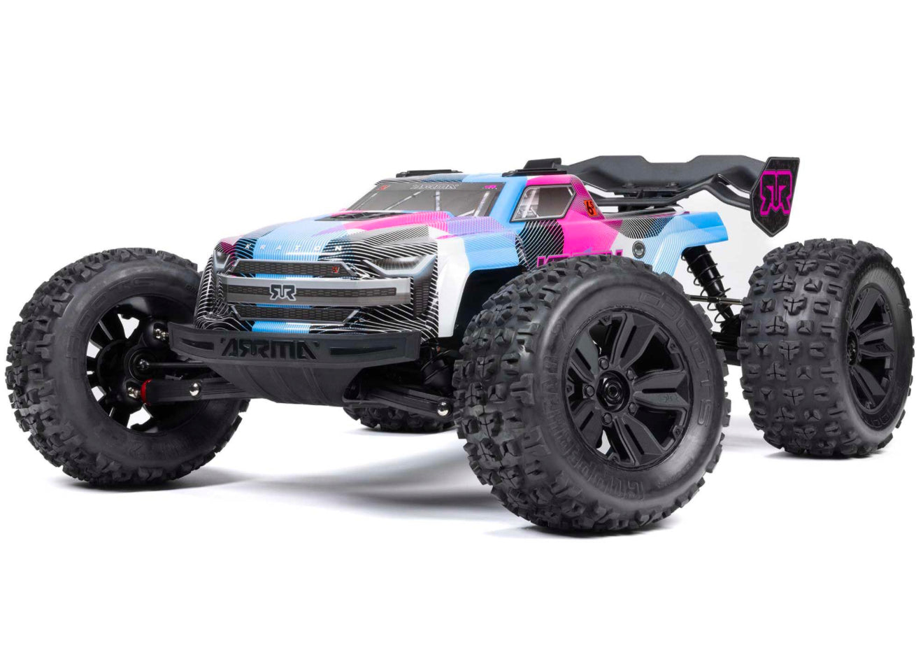 Arrma KRATON 6S V6 4X4 BLX Speed Monster Truck RTR