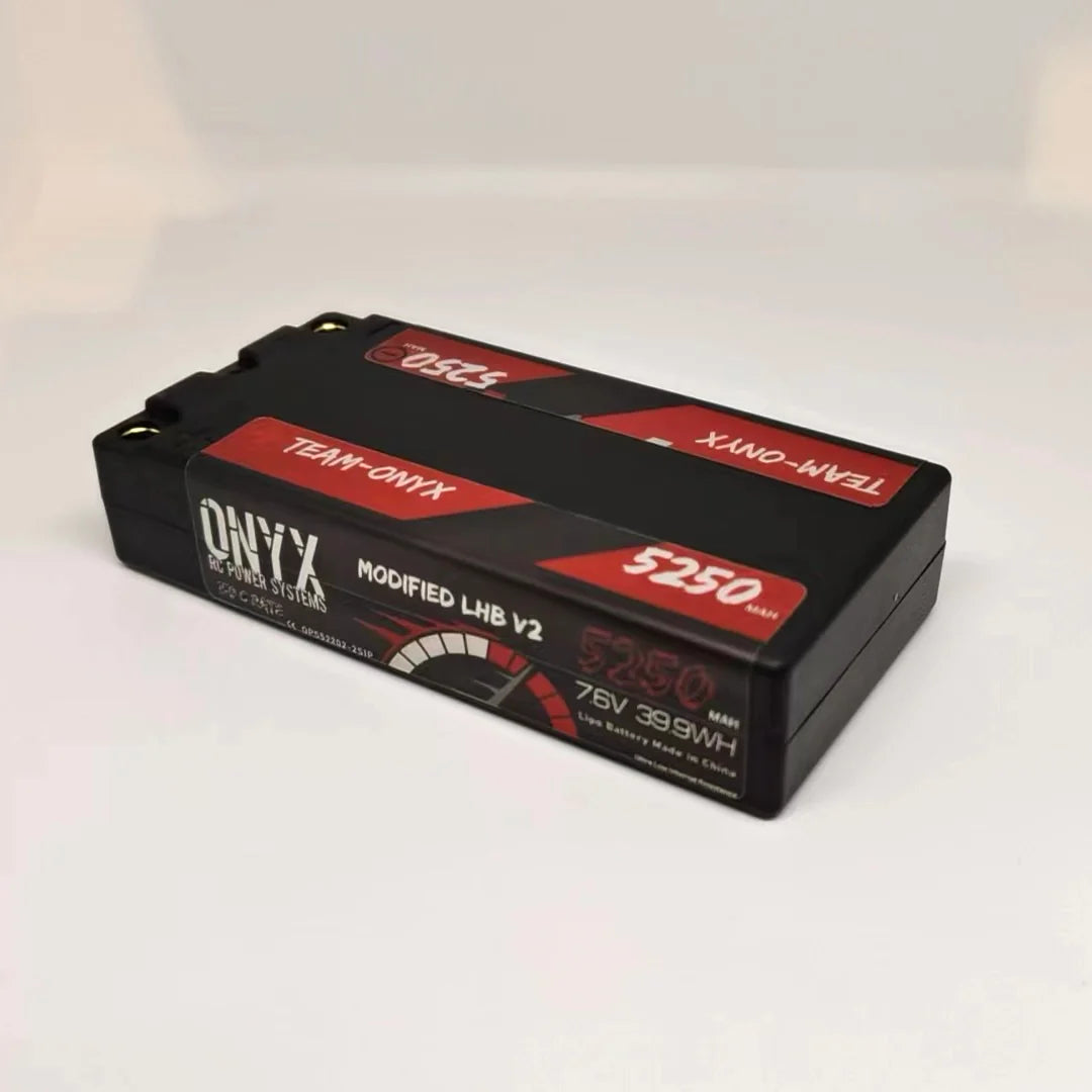 OPS Modified V2 5250mah 2s1p Shorty HV