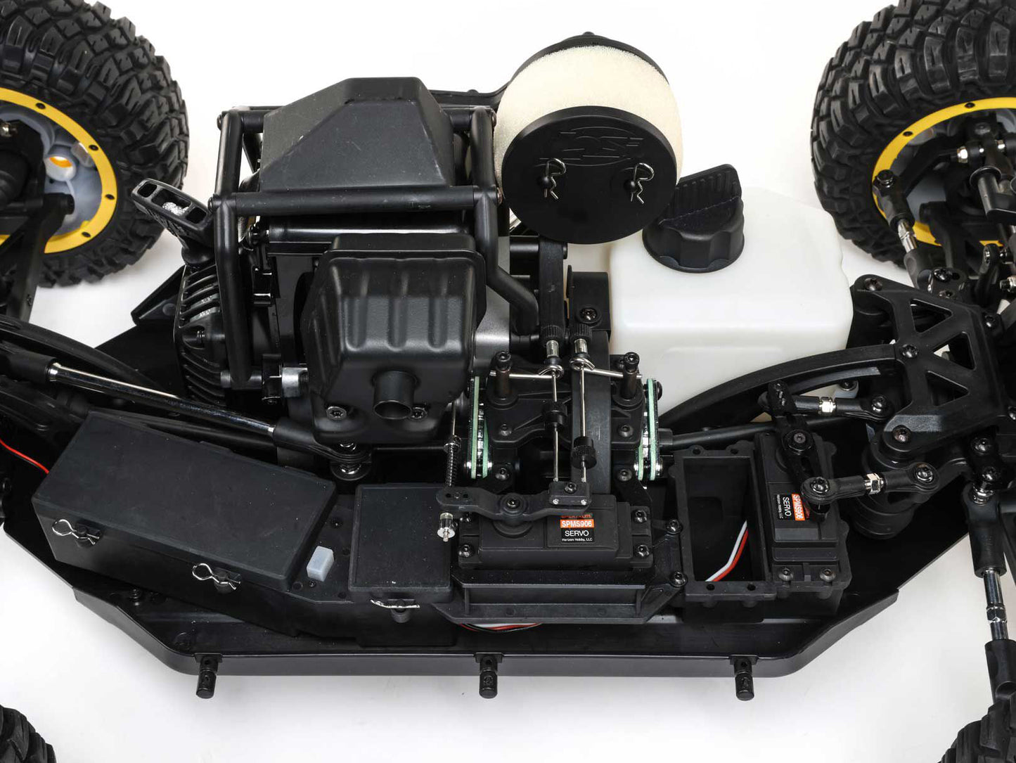 1/5 Losi DBXL 2.0 4WD Petrol Buggy RTR, MagnaFlow