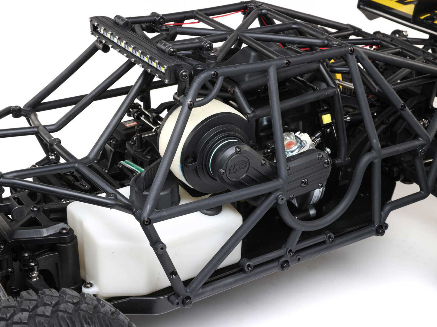 1/5 Losi DBXL 2.0 4WD Petrol Buggy RTR, MagnaFlow