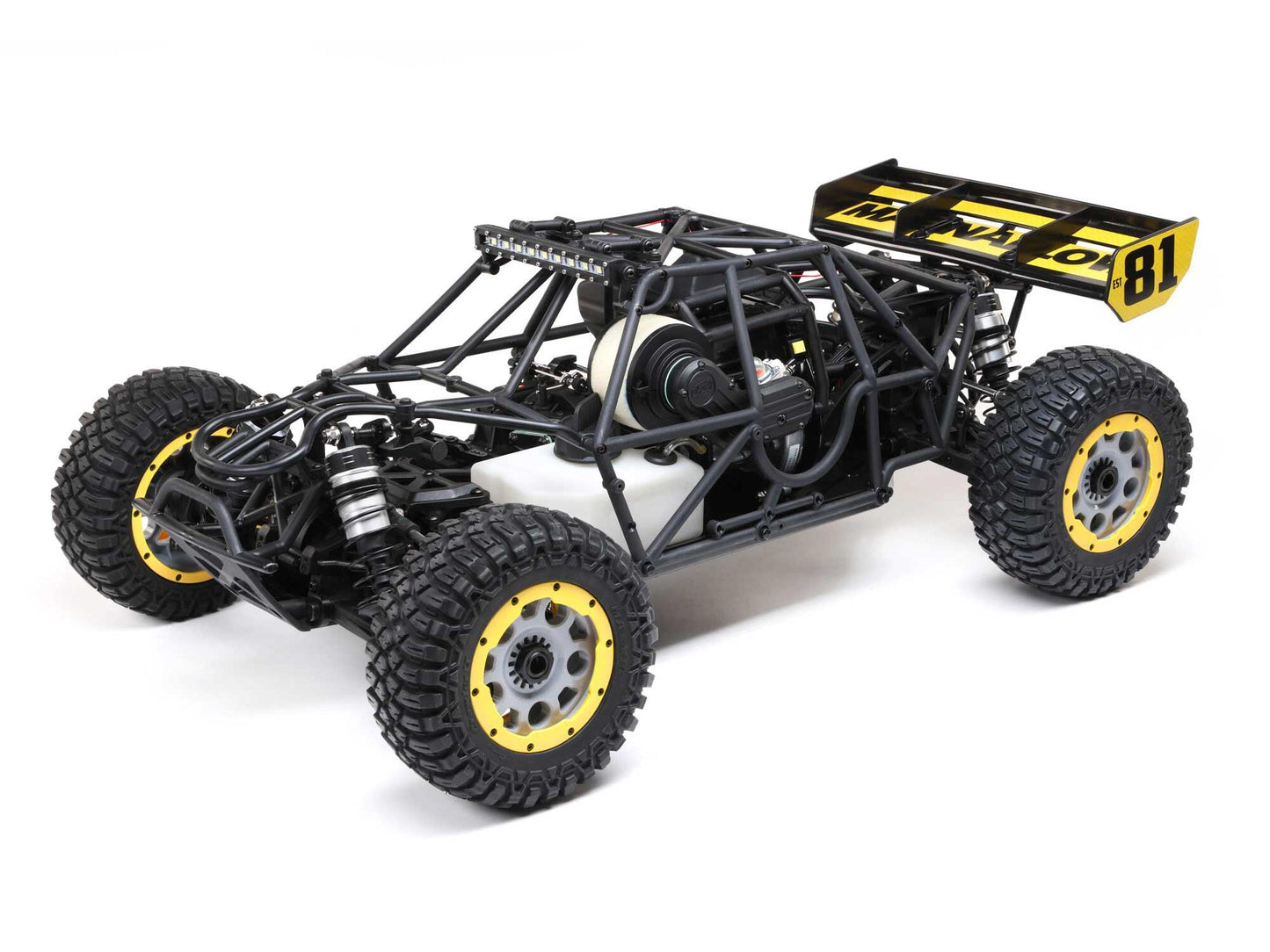 1/5 Losi DBXL 2.0 4WD Petrol Buggy RTR, MagnaFlow