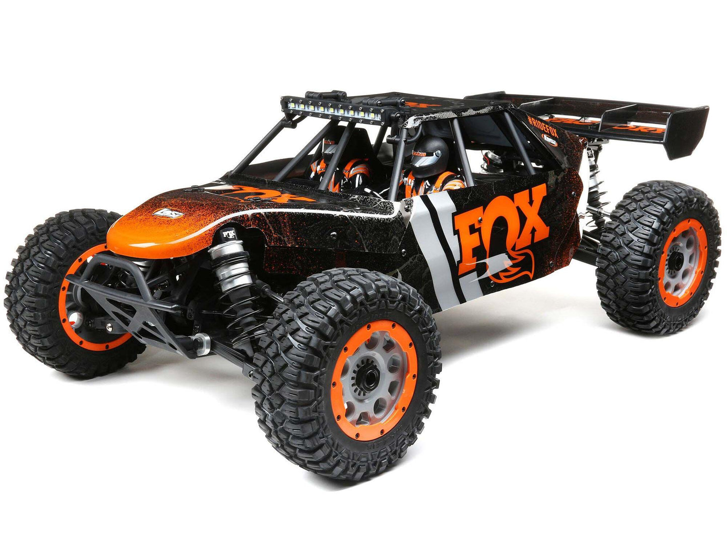 1/5 Losi DBXL-E 2.0 4WD Desert Buggy Brushless RTR Smart, Fox