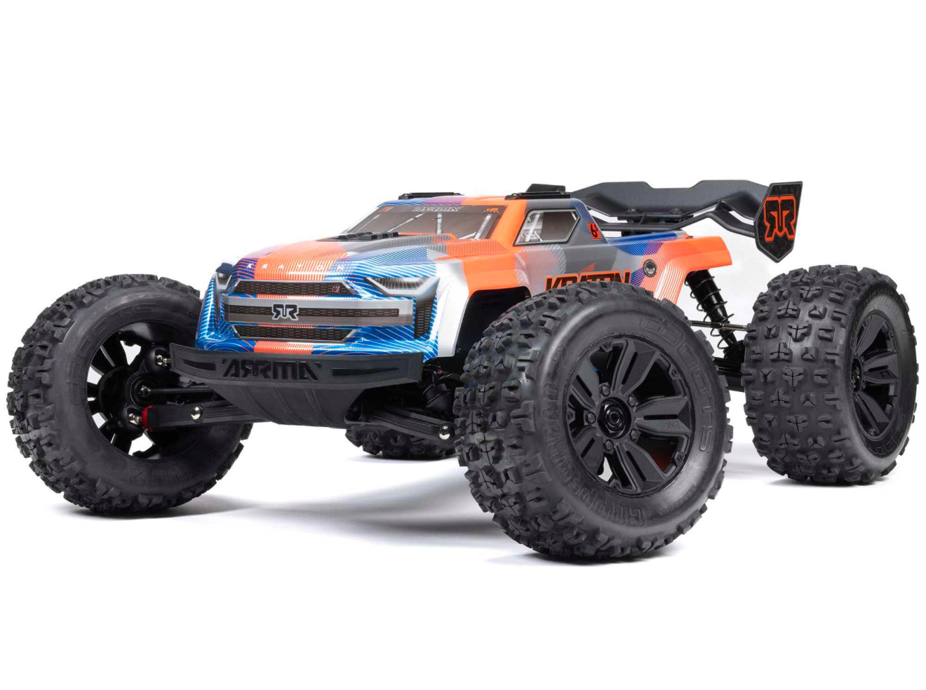 Arrma KRATON 6S V6 4X4 BLX Speed Monster Truck RTR