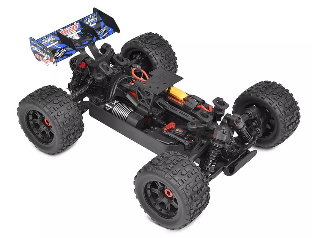 CORALLY KAGAMA-4 BRUSHLESS 4S BASHER TRUCK RTR