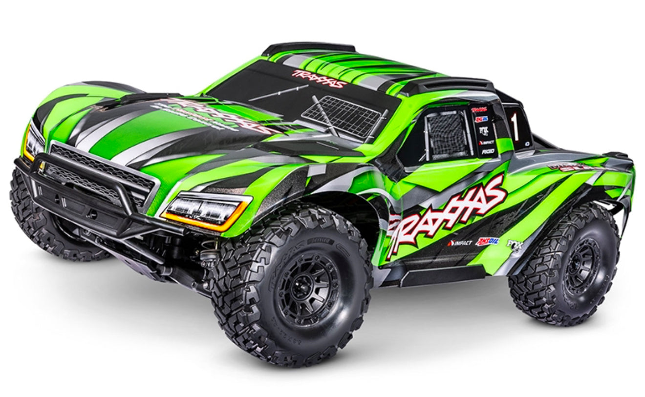 Traxxas Maxx Slash 1/8 4WD 6S Brushless Short Course Truck