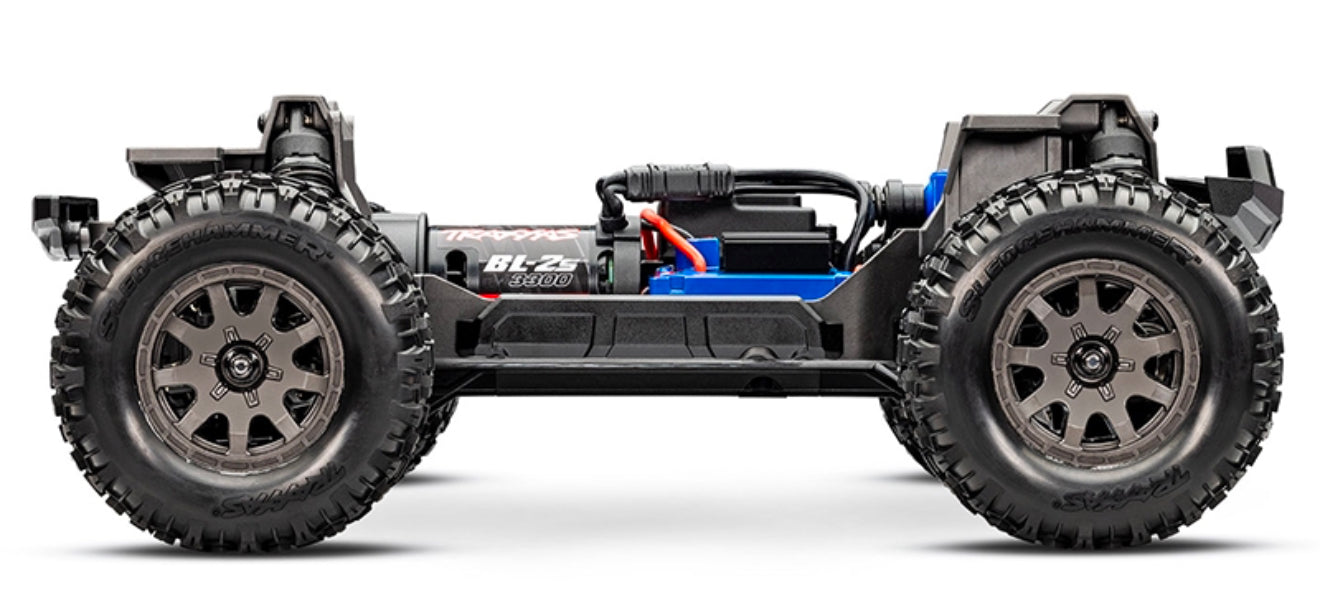 Traxxas Mini Maxx BL-2S