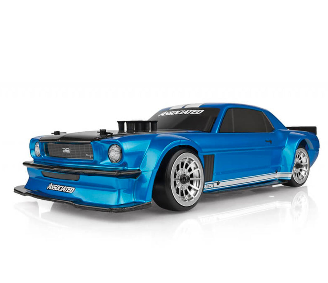 Team Associated DC10 1:10 RWD Drift Car RTR #AS30133