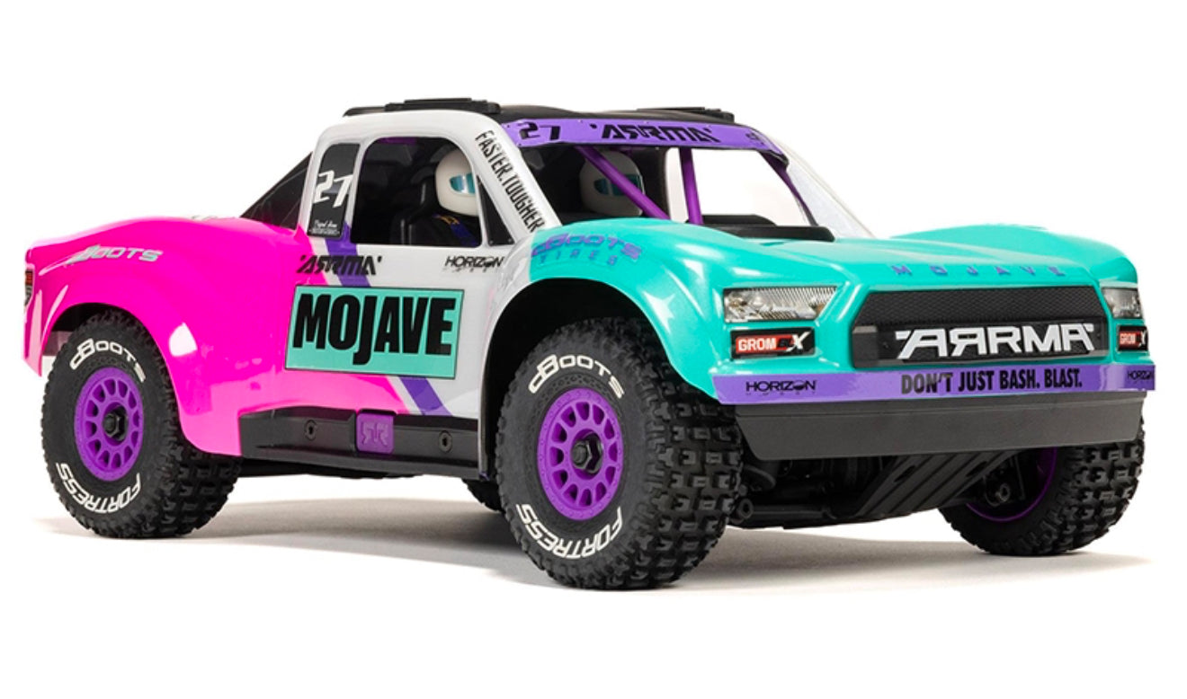 Arrma 1/18 MOJAVE GROM 223S BLX 4X4 DT