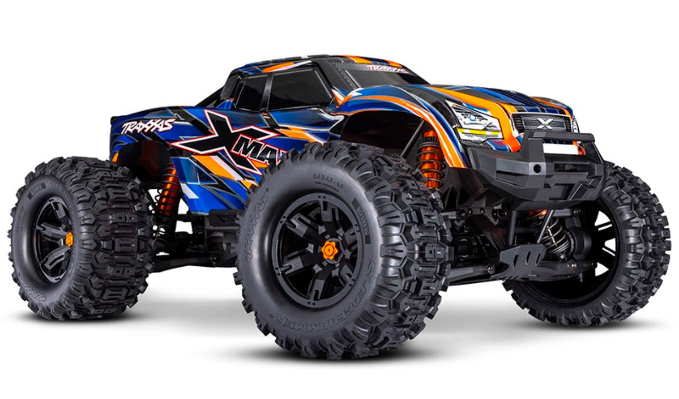 Traxxas X-Maxx Belted 4WD Brushless RTR 8S Monster Truck