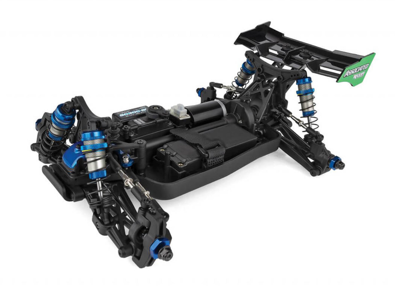 TEAM ASSOCIATED REFLEX 14B BUGGY KIT #AS20186