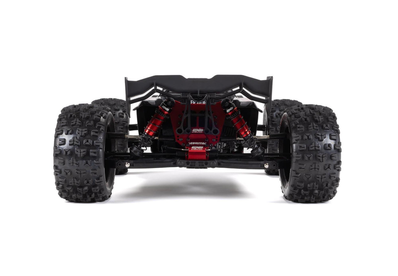 ARRMA KRATON EXB 1/8 6S BLX 4x4 EXtreme Bash Speed Monster Truck RTR