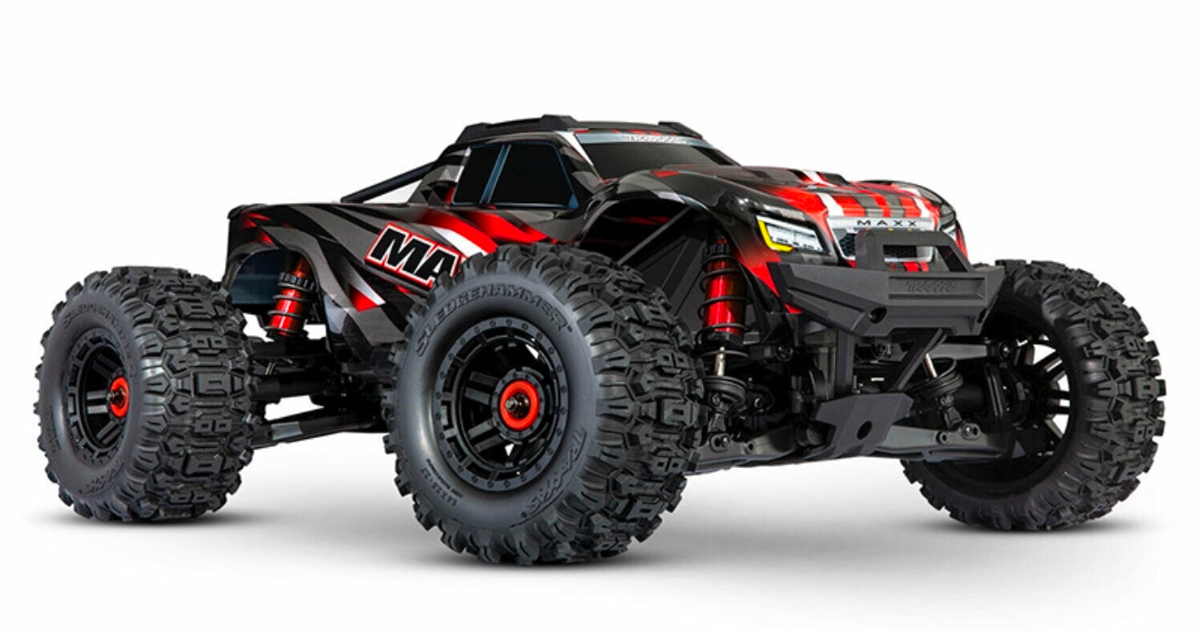 Traxxas WideMaxx Monster Truck