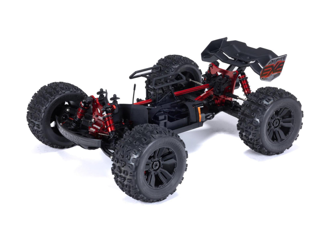 ARRMA KRATON EXB 1/8 6S BLX 4x4 EXtreme Bash Speed Monster Truck RTR