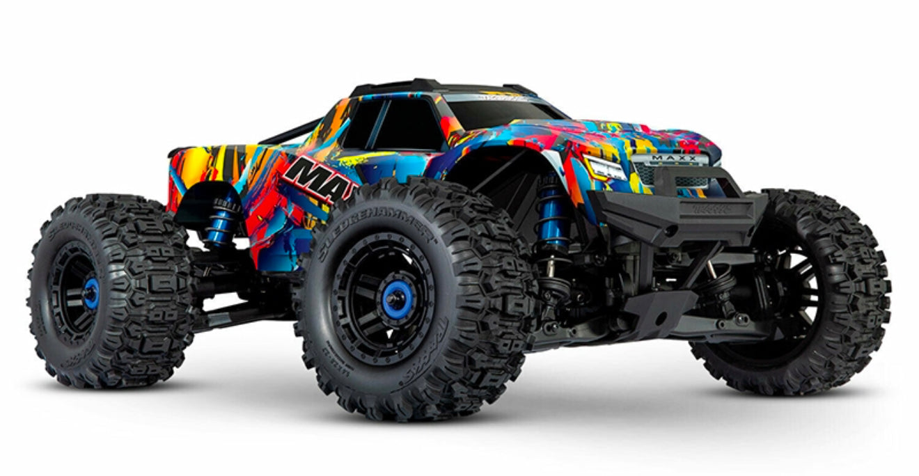 Traxxas WideMaxx Monster Truck