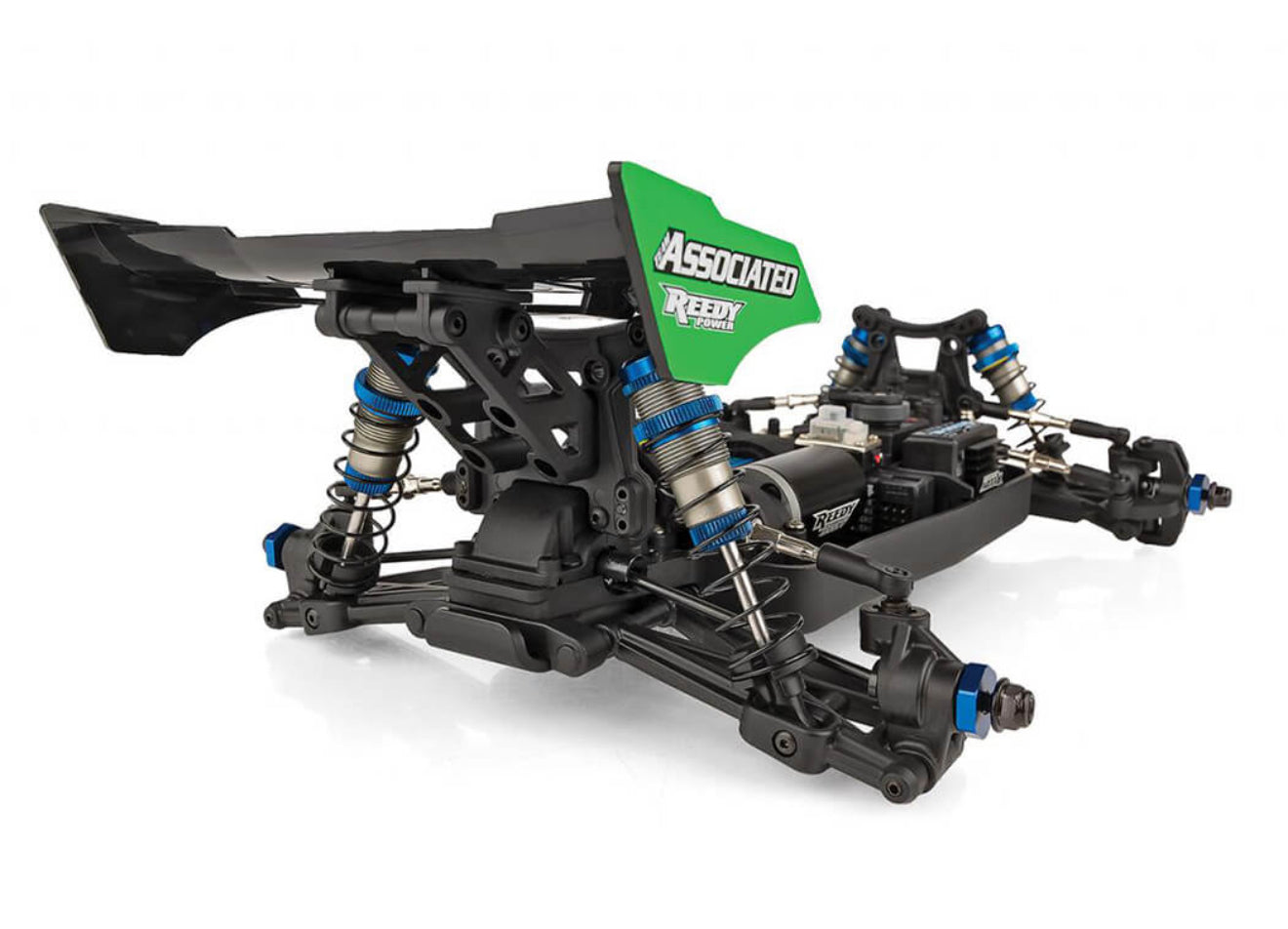 TEAM ASSOCIATED REFLEX 14B BUGGY KIT #AS20186