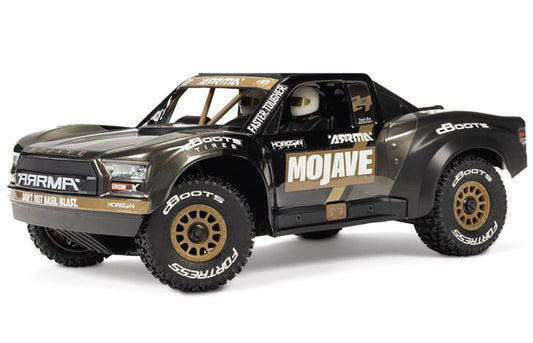 Arrma 1/18 MOJAVE GROM 223S BLX 4X4 DT