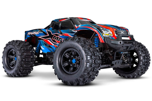 Traxxas X-Maxx Belted 4WD Brushless RTR 8S Monster Truck