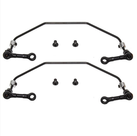 Team Associated RIVAL MT8 FT Anti-roll Bar Set. AS25949