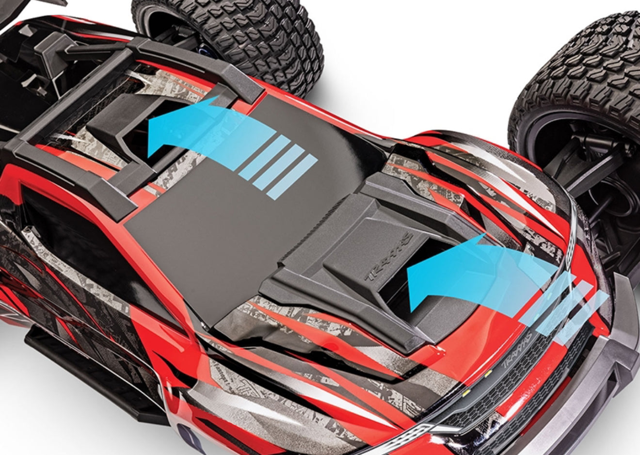 Traxxas XRT VXL-8S