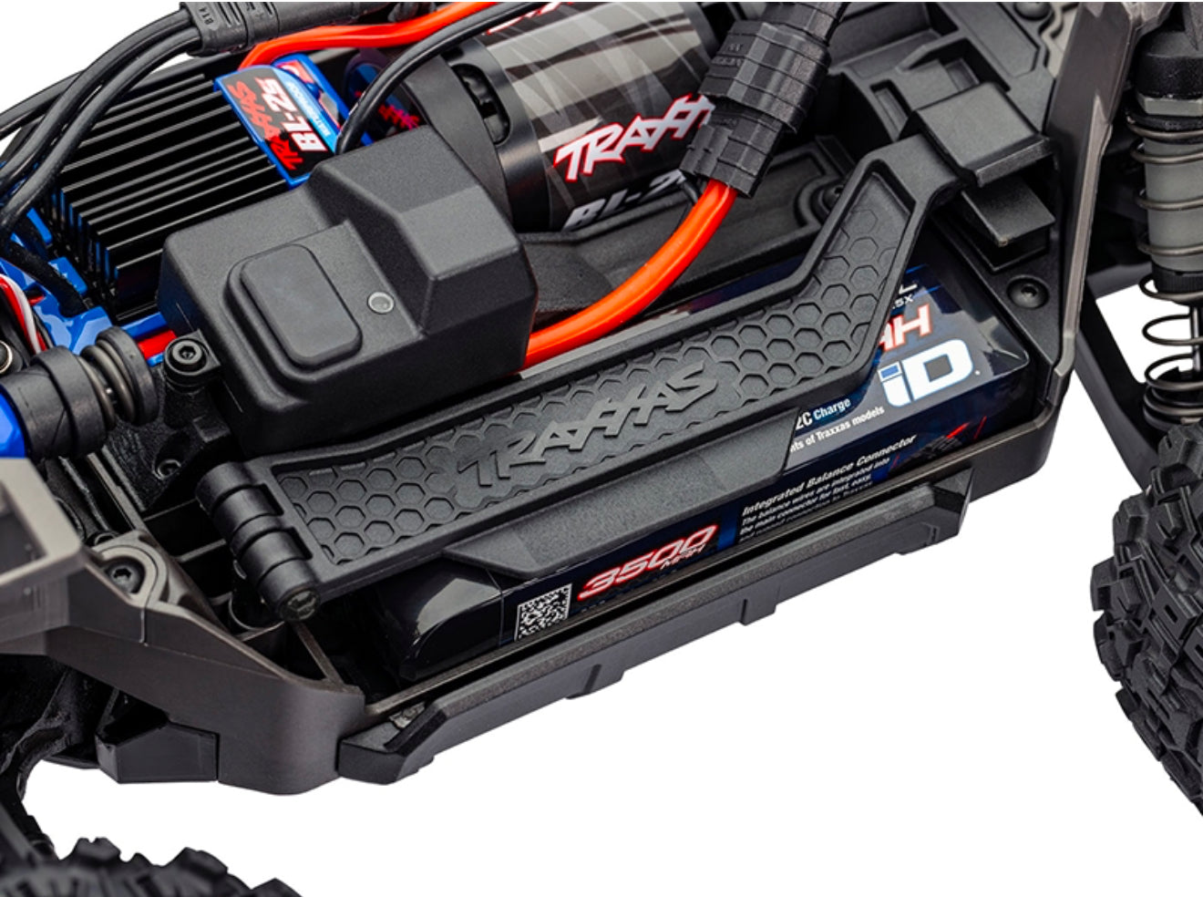 Traxxas Mini Maxx BL-2S