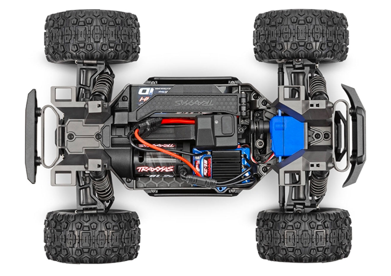 Traxxas Mini Maxx BL-2S