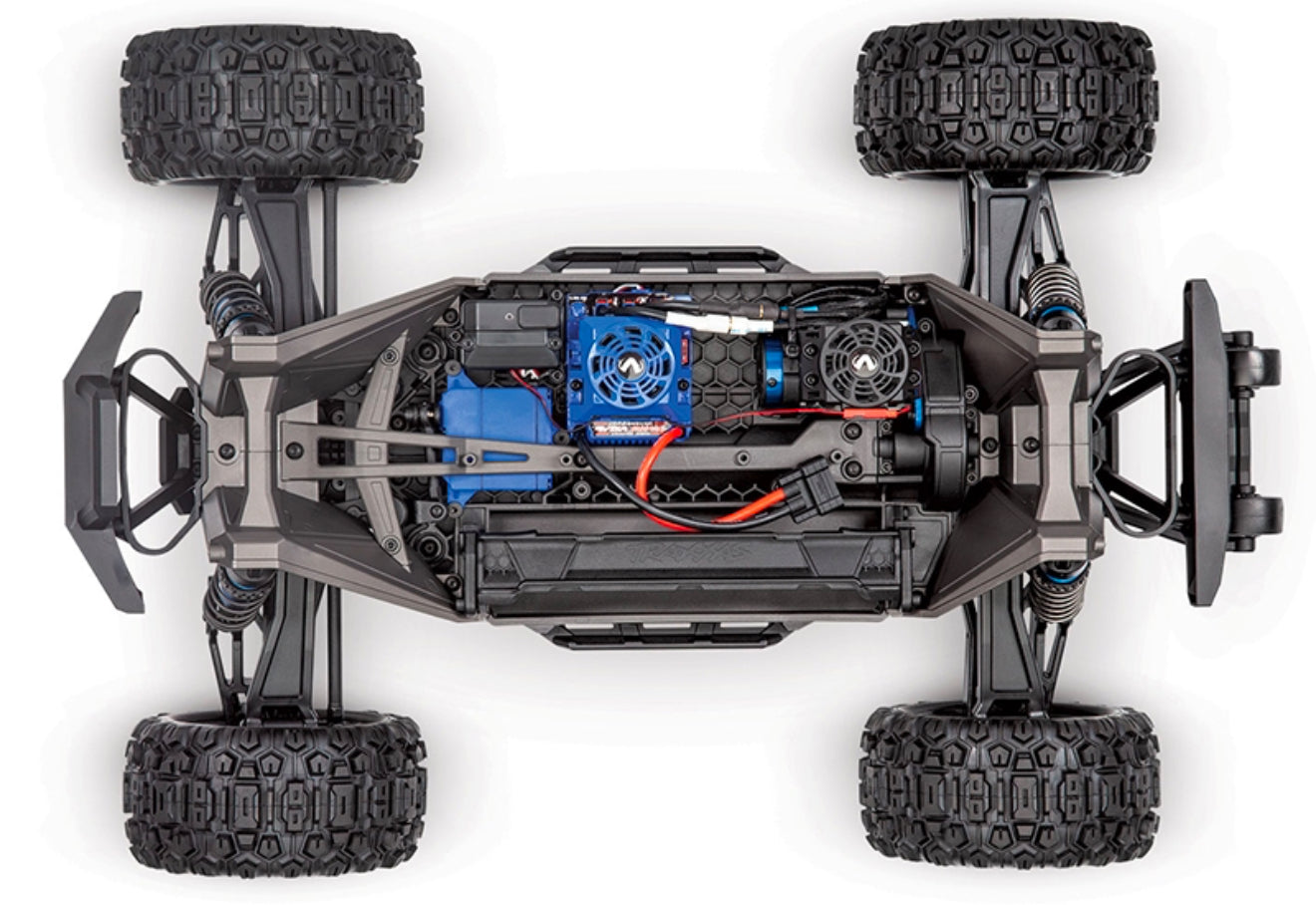 Traxxas WideMaxx Monster Truck