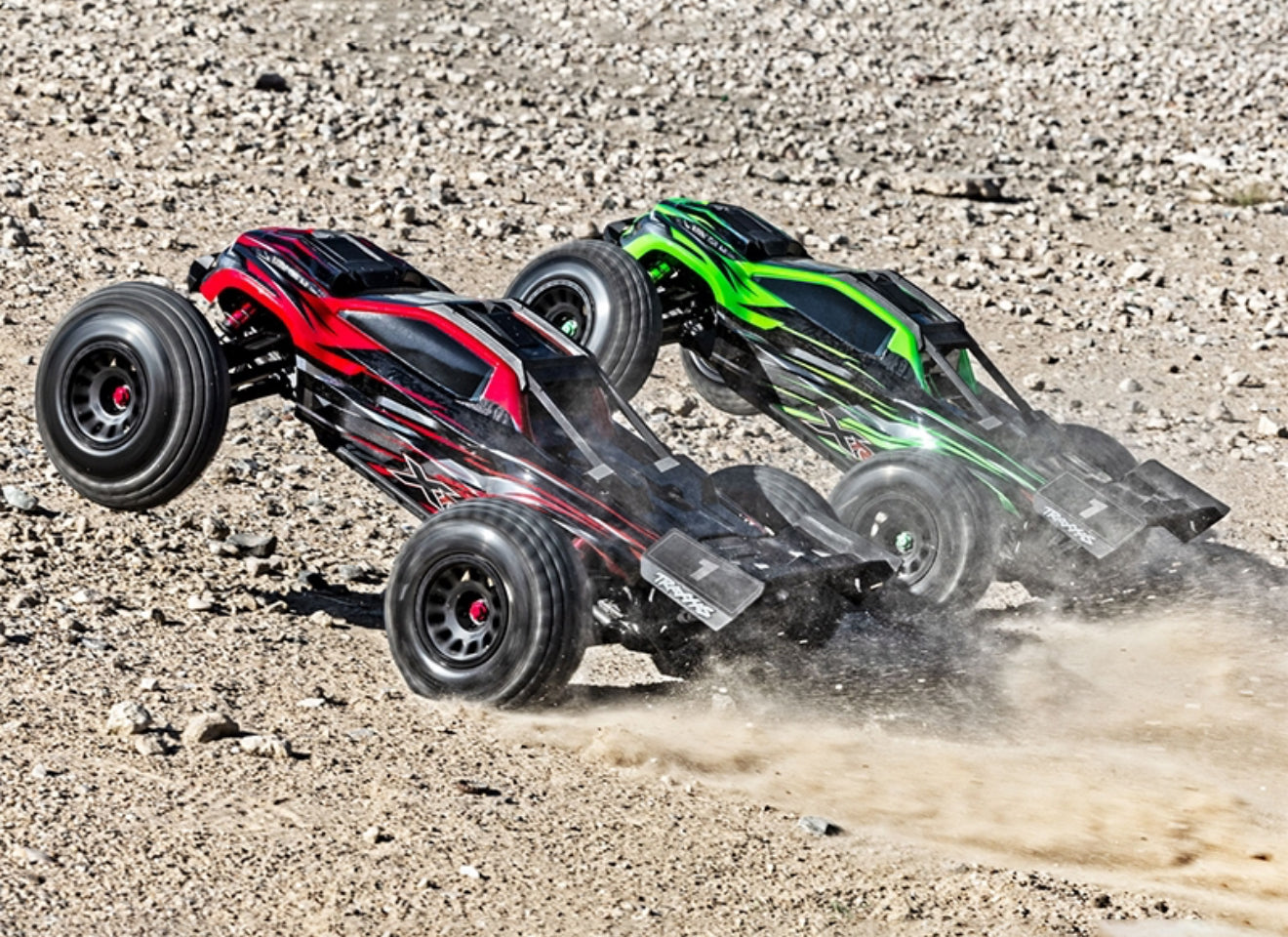 Traxxas XRT VXL-8S