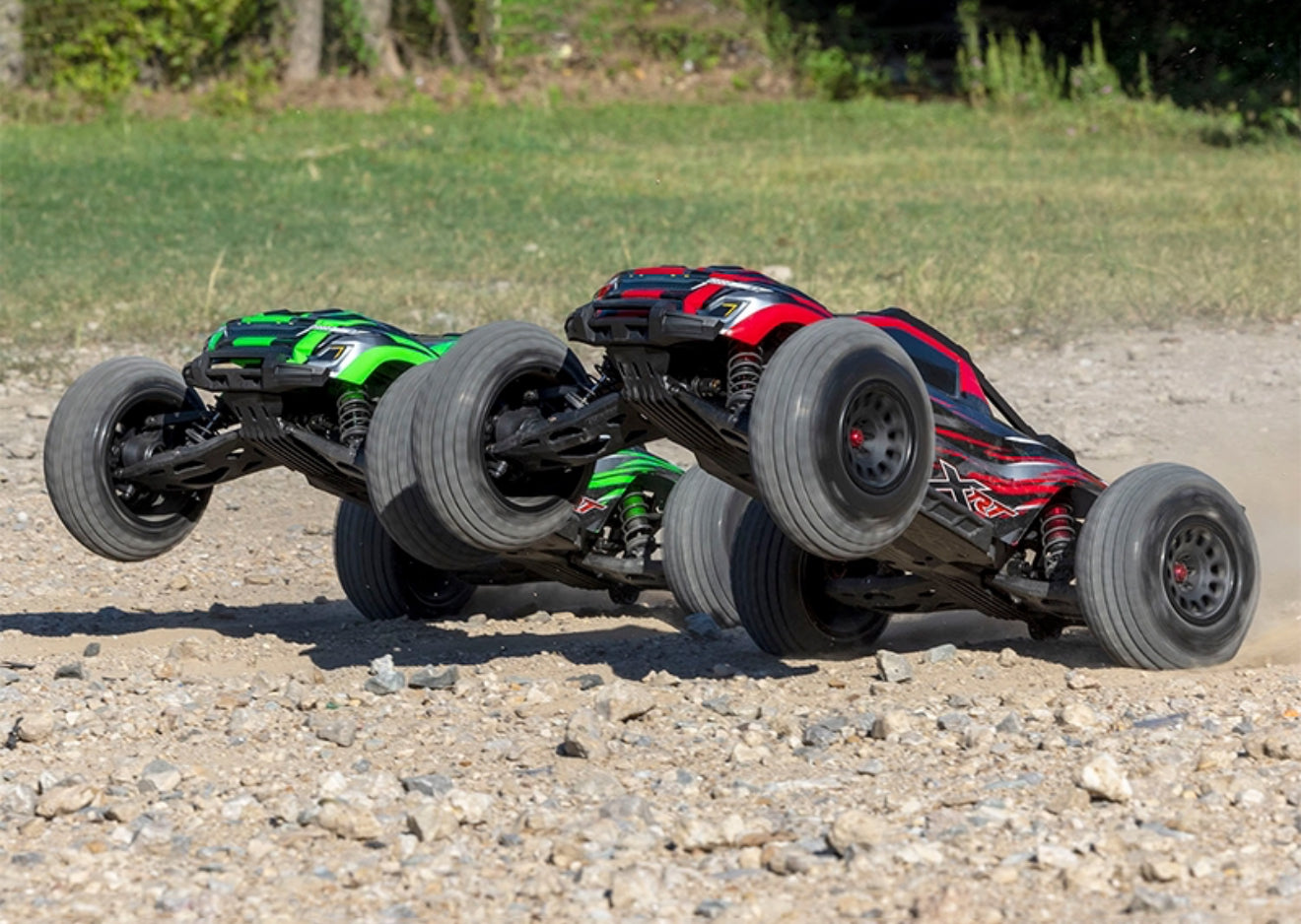 Traxxas XRT VXL-8S