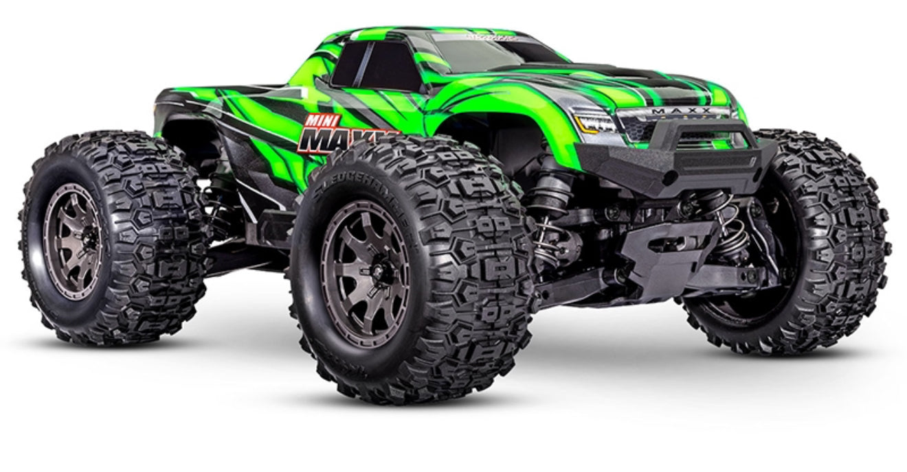 Traxxas Mini Maxx BL-2S