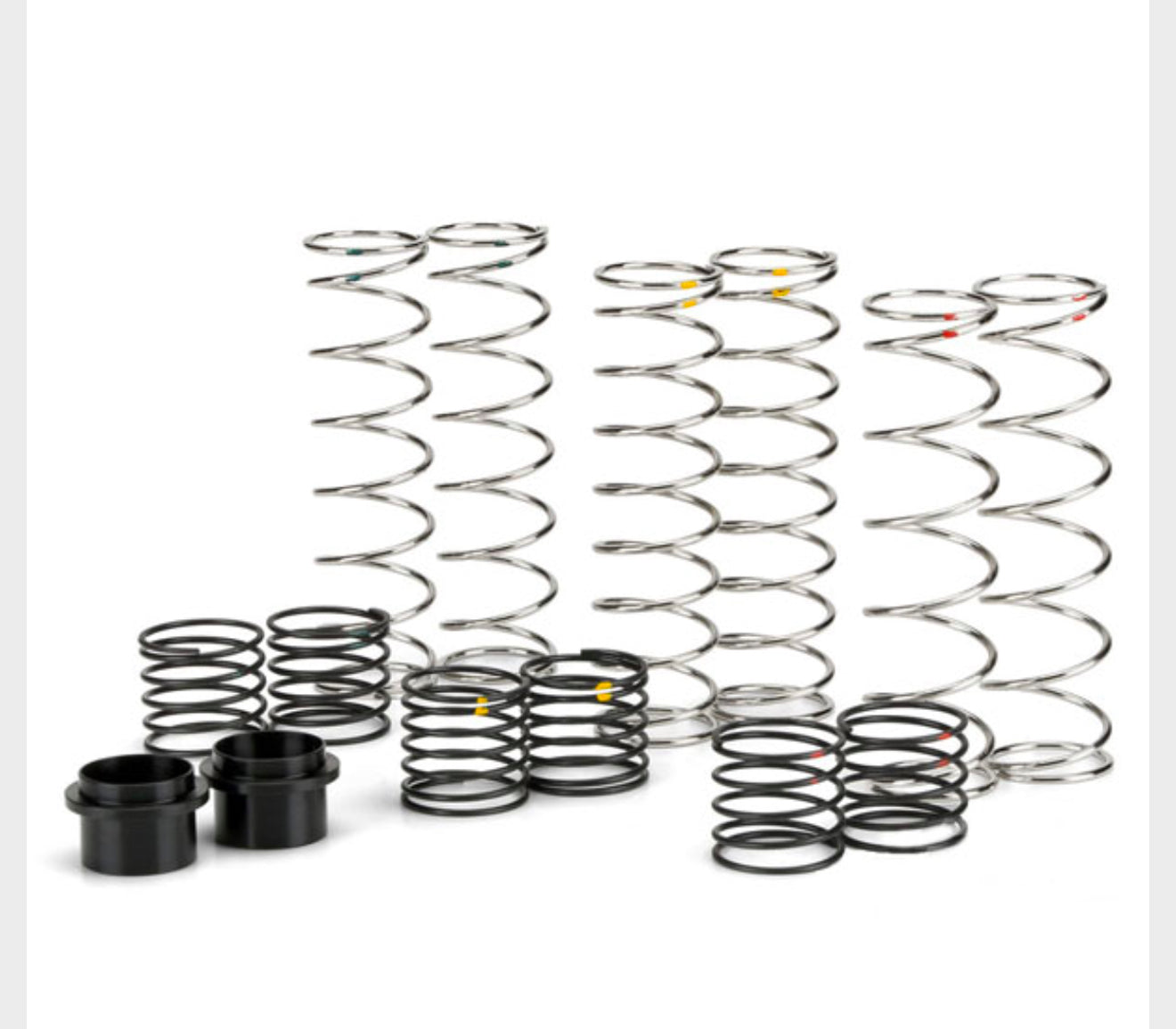 PRO-LINE DUAL RATE SPRING ASSORTMENT FOR TRAXXAS X-MAXX #PL6299-00