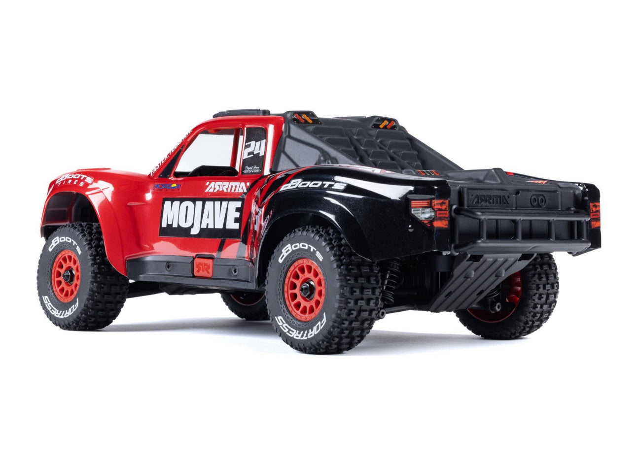 ARRMA MOJAVE GROM MEGA 380 Brushed 4X4 Small Scale Desert Truck RT