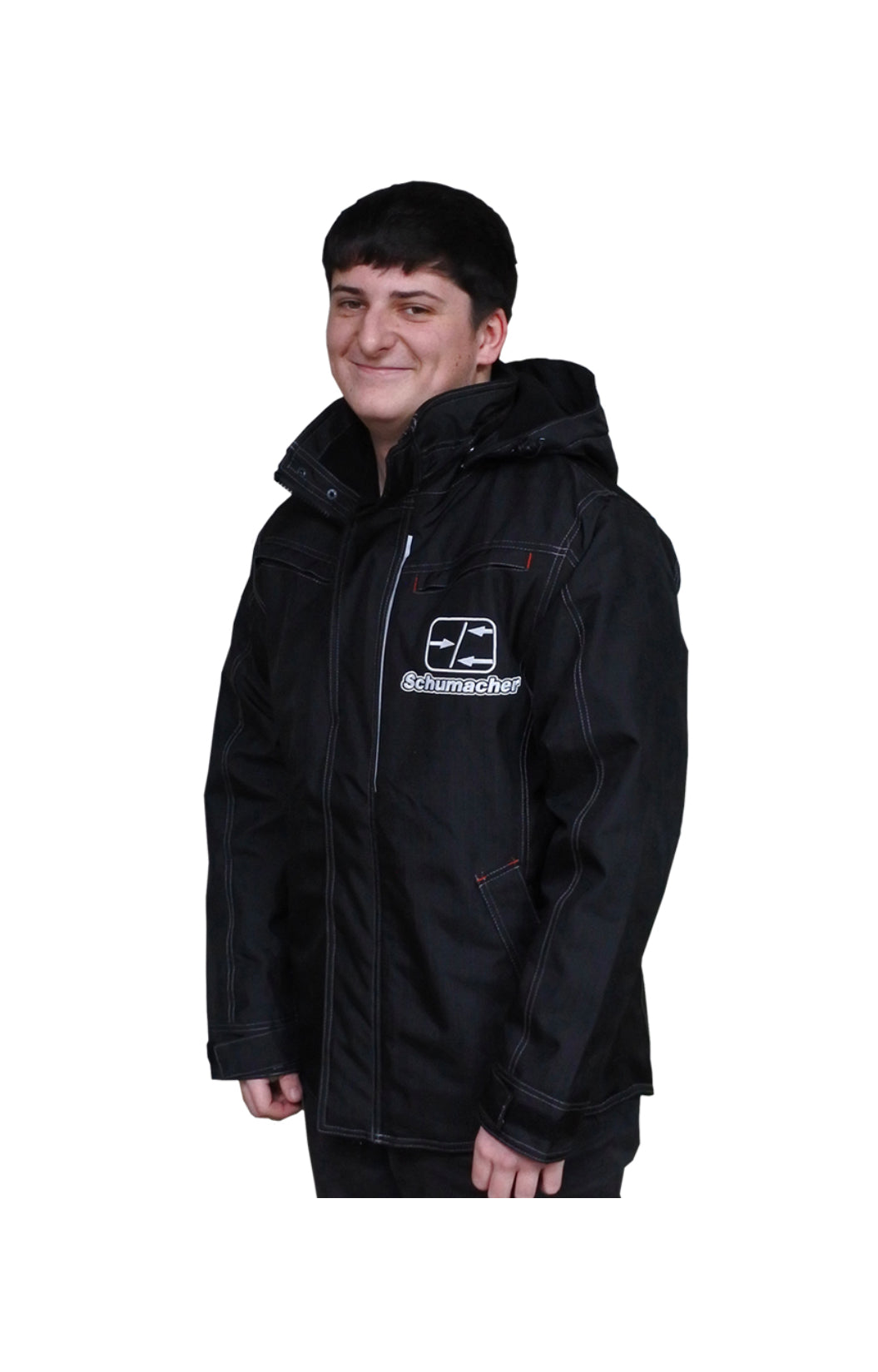 SCHUMACHER "MONO" WINTER RACE COAT