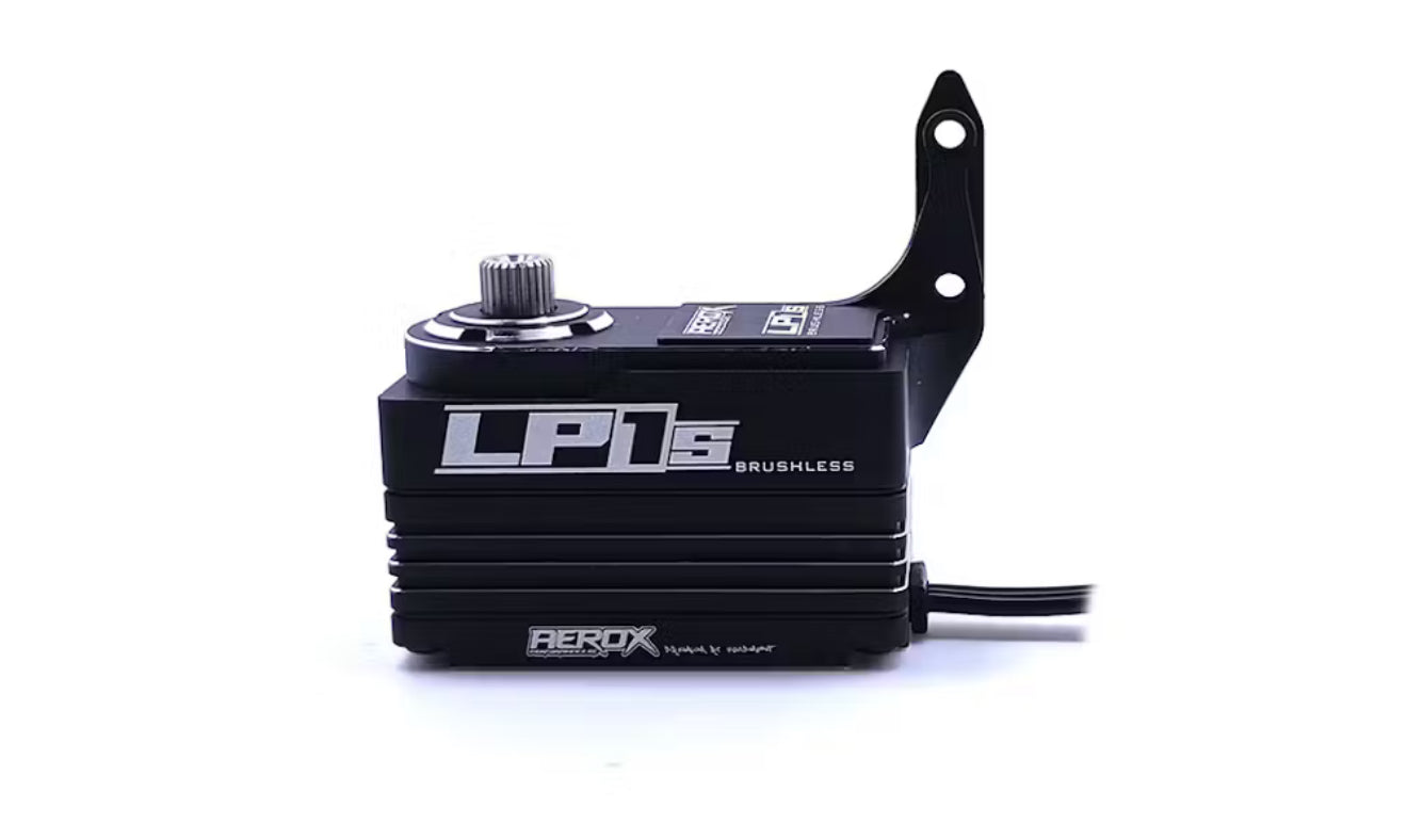 Aerox LP1s 1/10th Brushless Servo - Mi9 #AX067