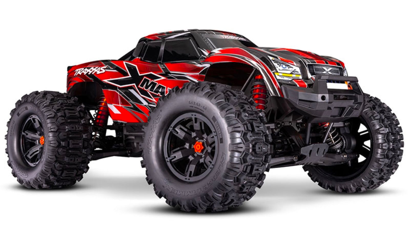 Traxxas X-Maxx Belted 4WD Brushless RTR 8S Monster Truck