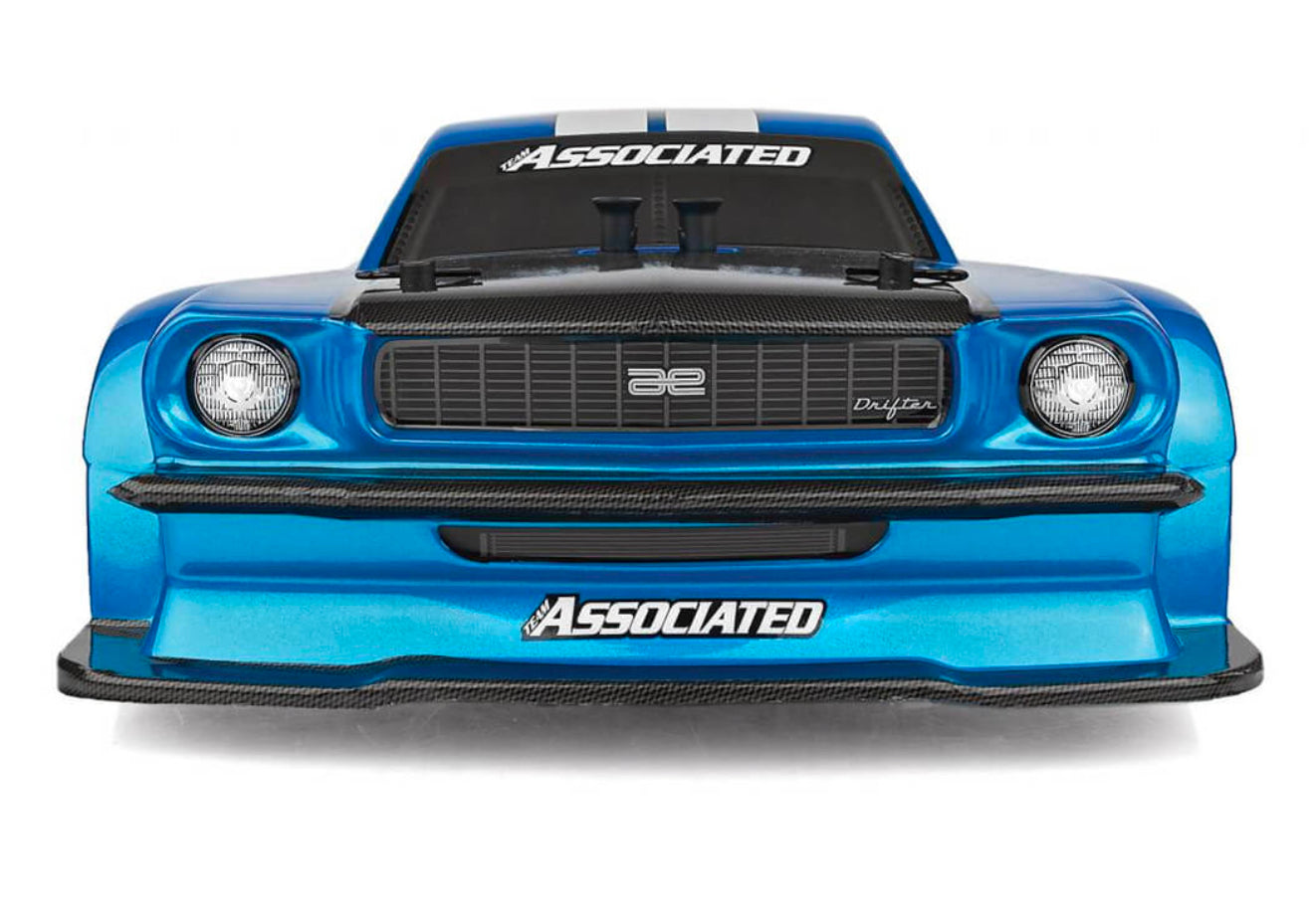 Team Associated DC10 1:10 RWD Drift Car RTR #AS30133