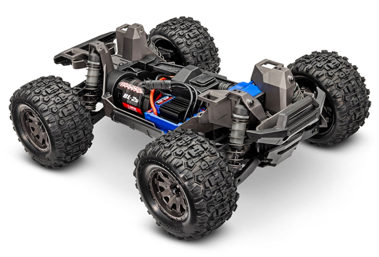 Traxxas Mini Maxx BL-2S