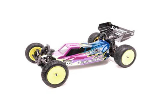 Schumacher Cougar LD3D - Dirt Spec - Kit  #k209