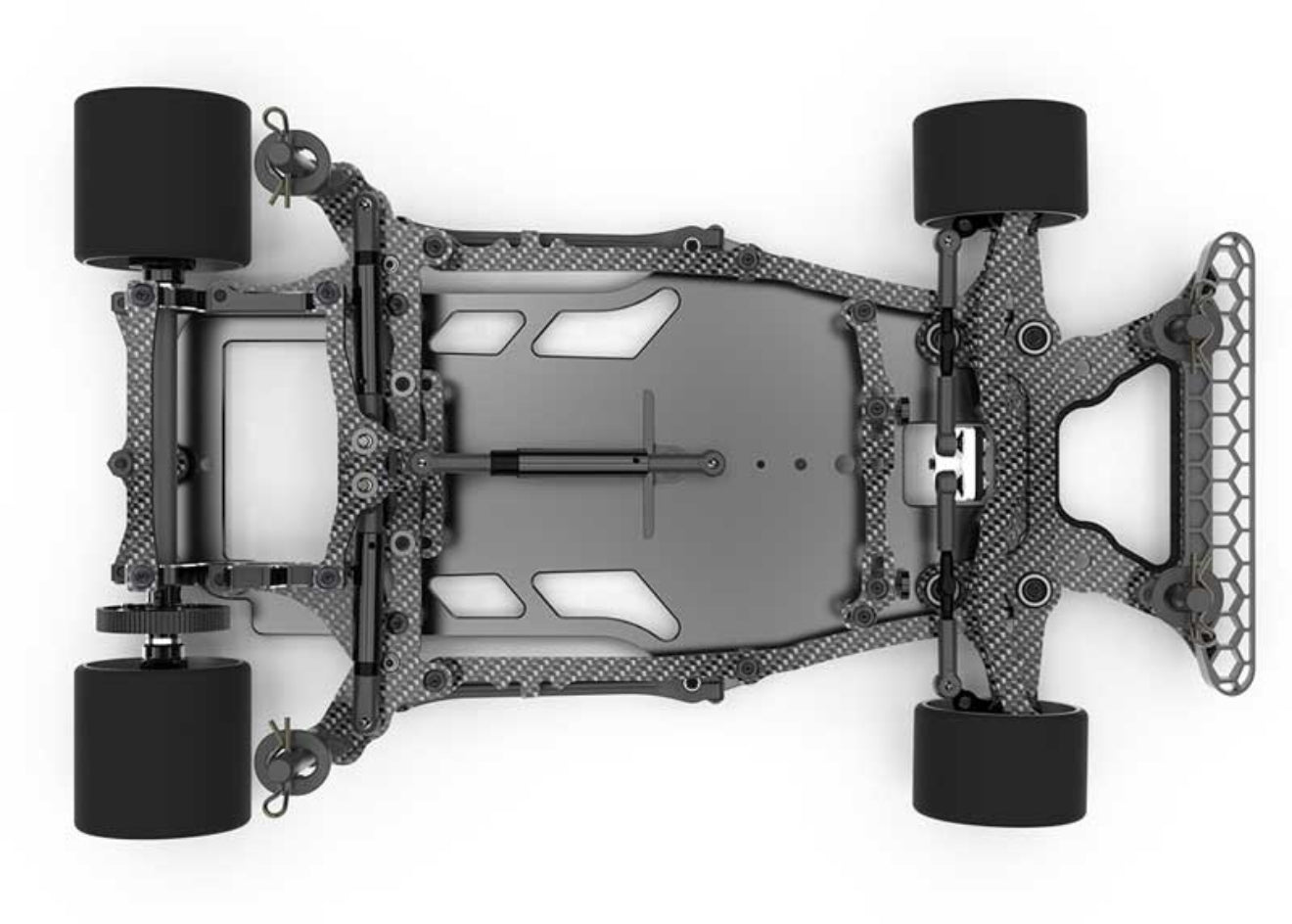 Schumacher Eclipse 6 - 1/12th Circuit - Kit #K218