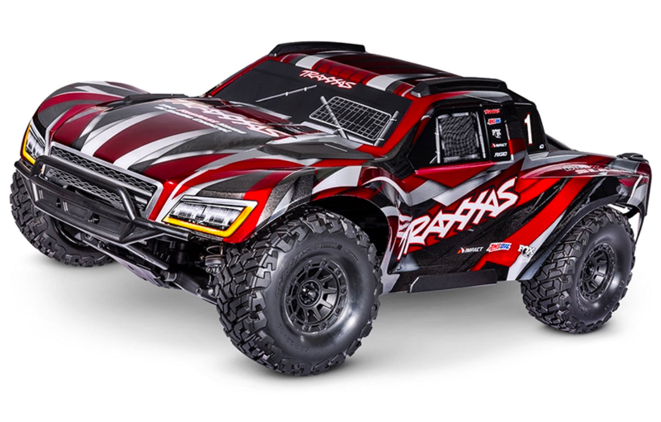 Traxxas Maxx Slash 1/8 4WD 6S Brushless Short Course Truck