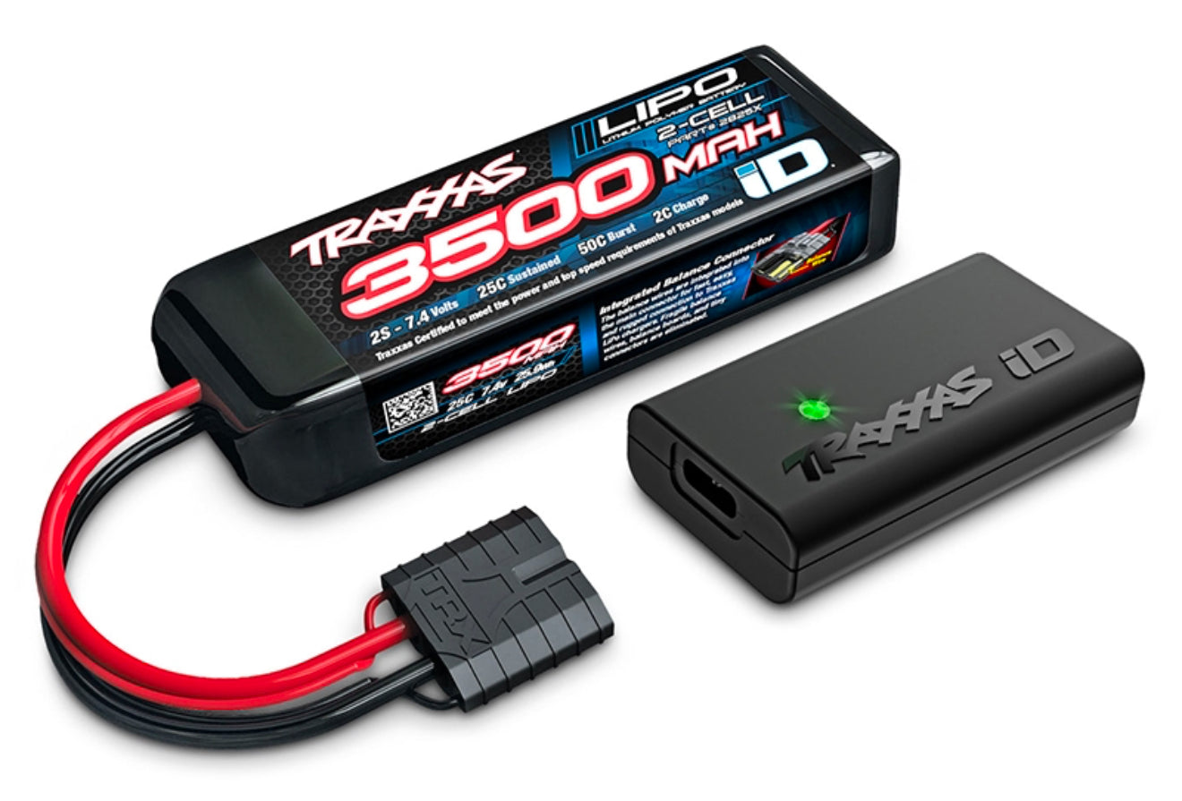 Traxxas Mini Maxx BL-2S