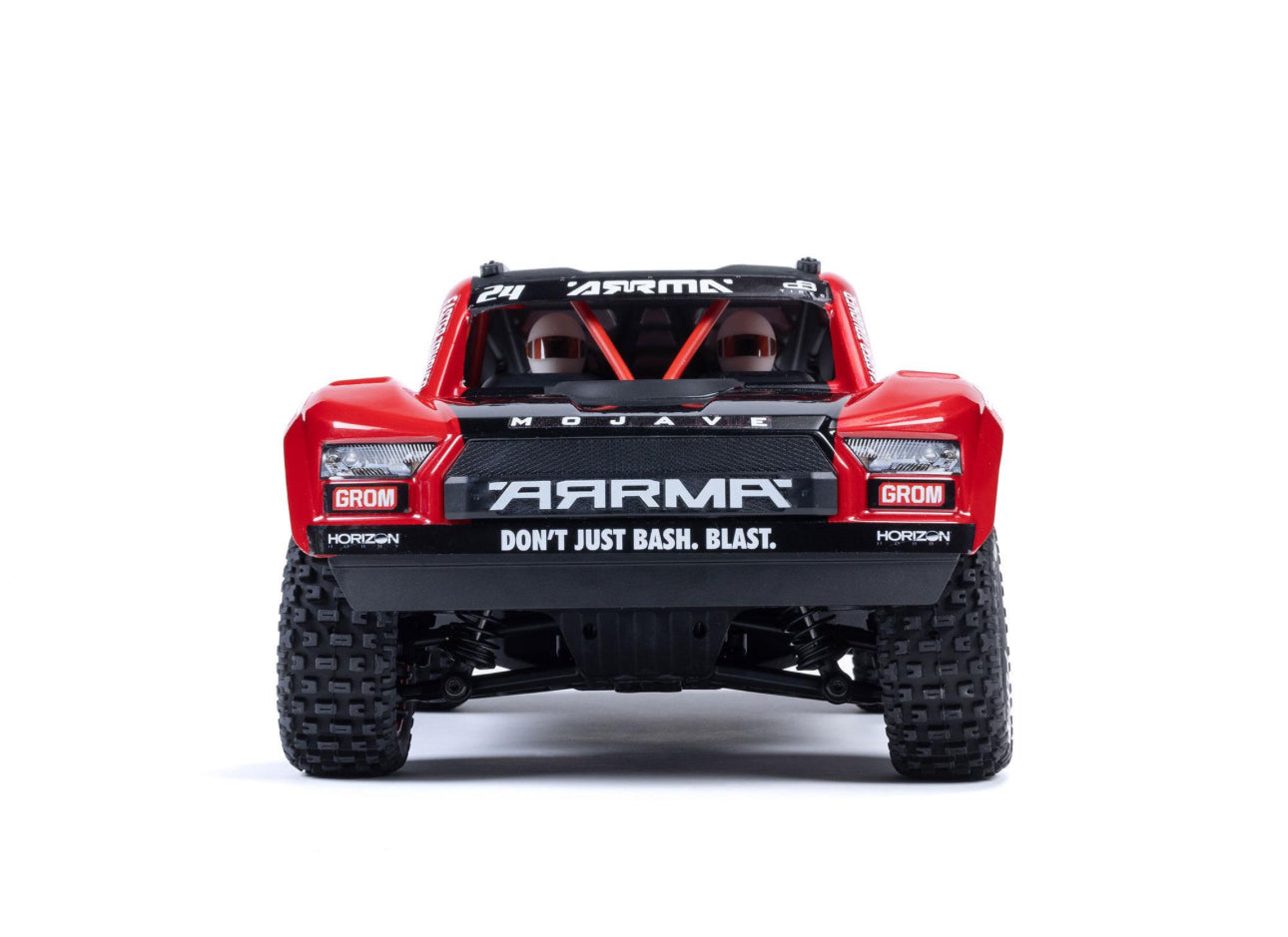 ARRMA MOJAVE GROM MEGA 380 Brushed 4X4 Small Scale Desert Truck RT