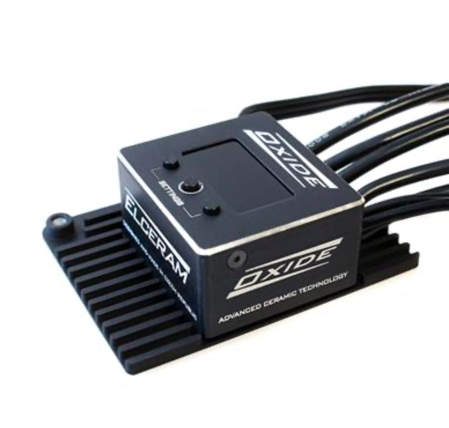 ELCERAM ADVANCED PASSIVE HEATSINK