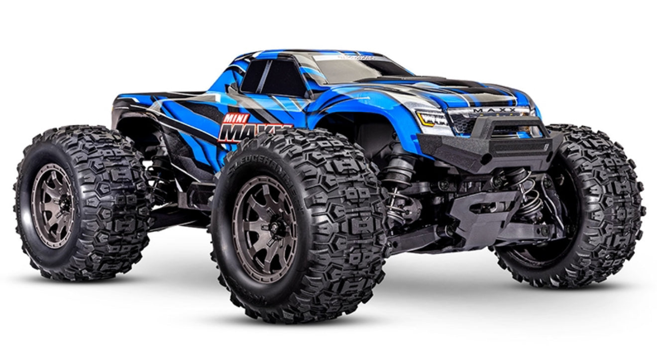 Traxxas Mini Maxx BL-2S